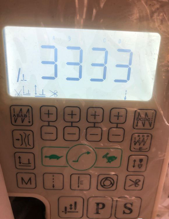 中捷ZOJE,QD622抬壓腳斷線后,壓腳不自動抬起怎么辦？