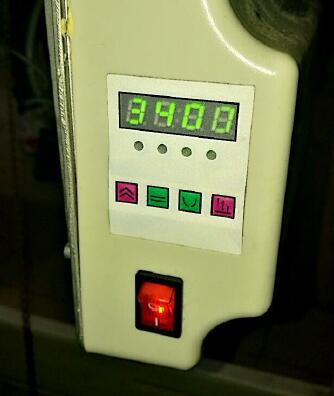 大森直驅(qū)電控操作使用說(shuō)明，通用節(jié)能電機(jī)
