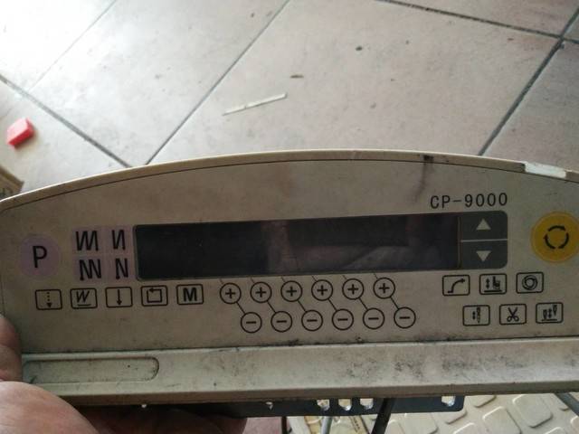 森工電控cp-9000誰有參數(shù)？如何恢復(fù)出廠設(shè)置，